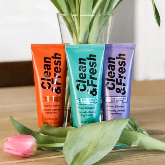 Clean & Fresh set - Picture 6 of 7